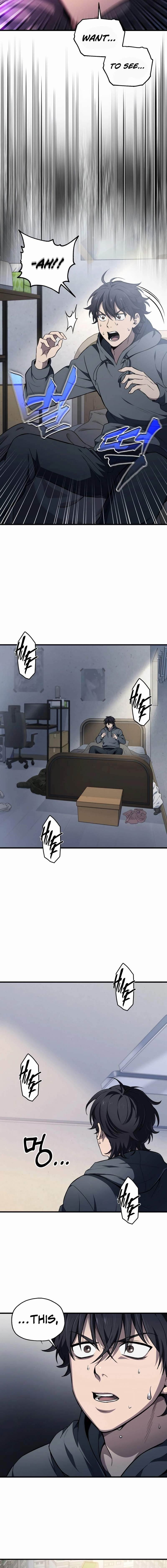 Solo Resurrection Chapter 1 - Page 39 in English