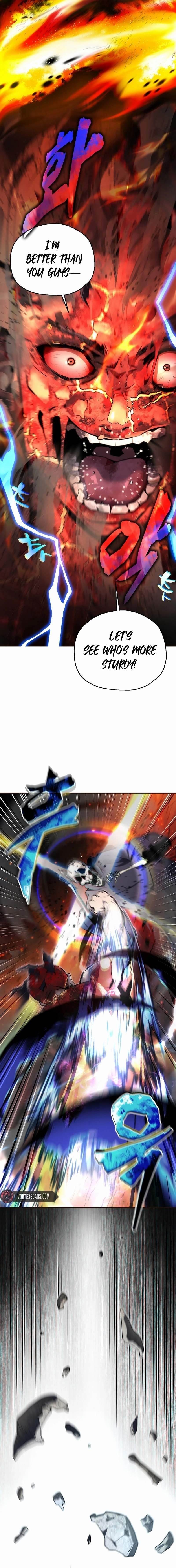 Solo Resurrection Chapter 1 - Page 4 in English
