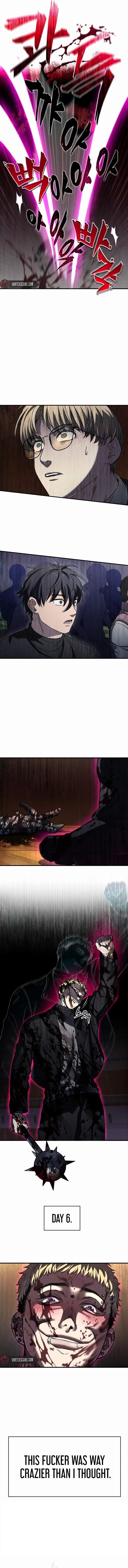 Solo Resurrection Chapter 15 - Page 12 in English