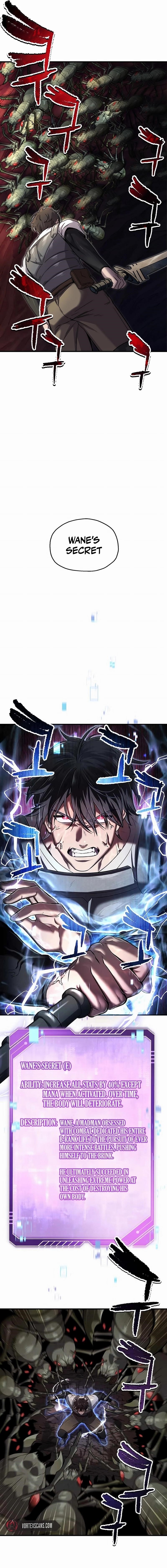 Solo Resurrection Chapter 21 - Page 11 in English