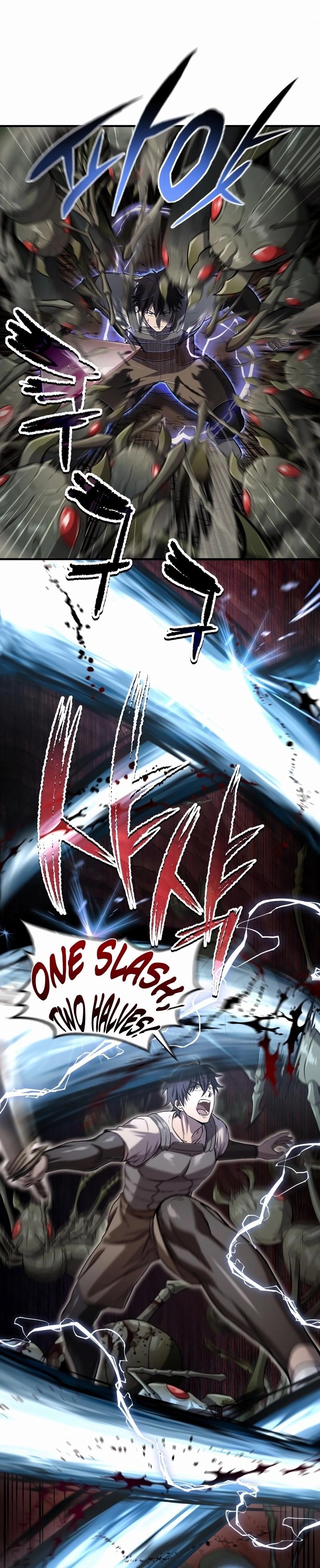 Solo Resurrection Chapter 21 - Page 12 in English
