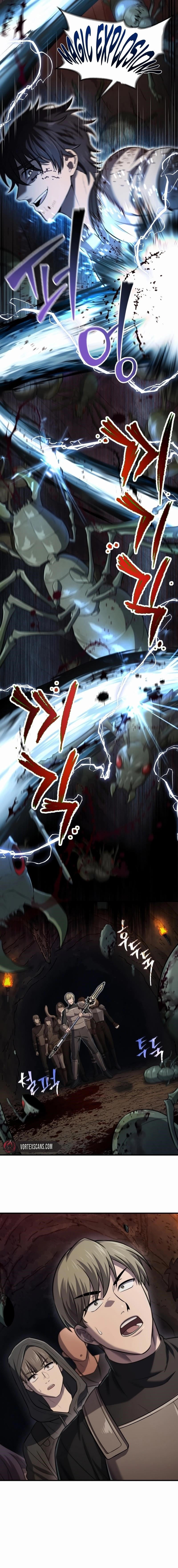 Solo Resurrection Chapter 21 - Page 13 in English