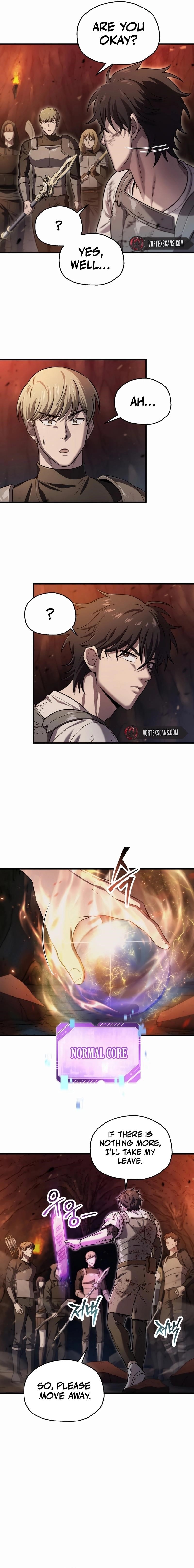 Solo Resurrection Chapter 21 - Page 15 in English