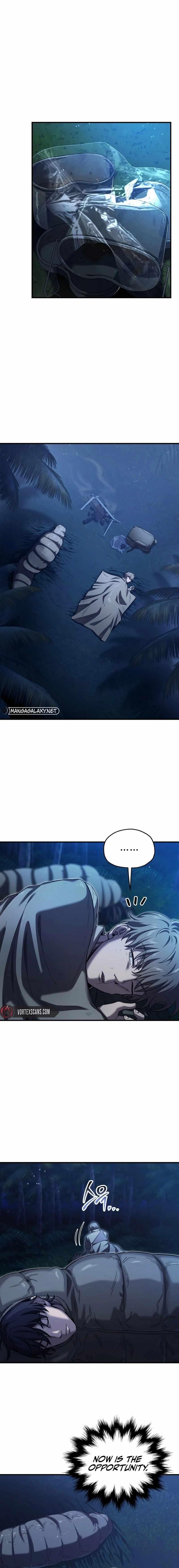 Solo Resurrection Chapter 23 - Page 14 in English