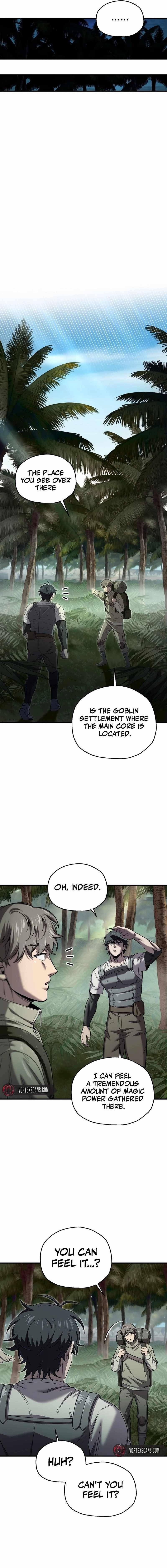 Solo Resurrection Chapter 23 - Page 17 in English
