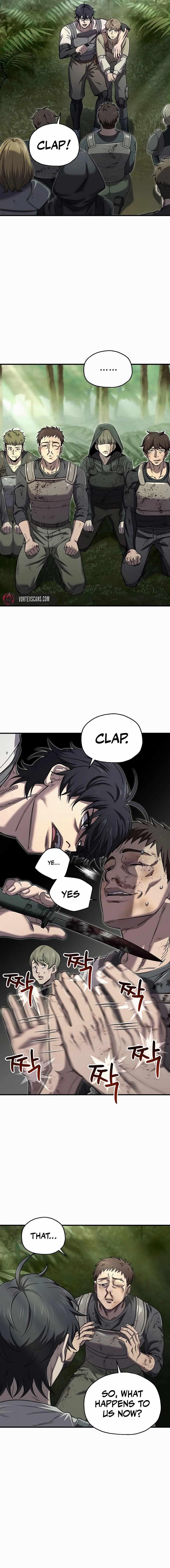 Solo Resurrection Chapter 23 - Page 6 in English