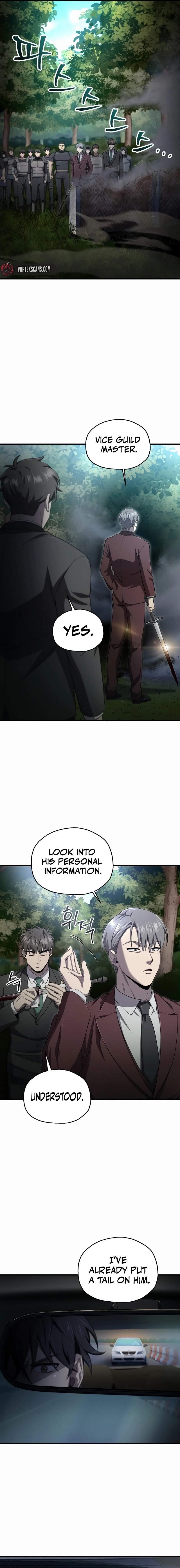 Solo Resurrection Chapter 24 - Page 18 in English