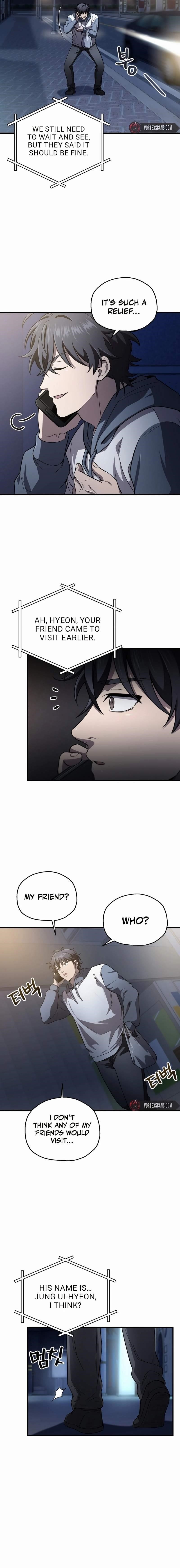 Solo Resurrection Chapter 25 - Page 10 in English