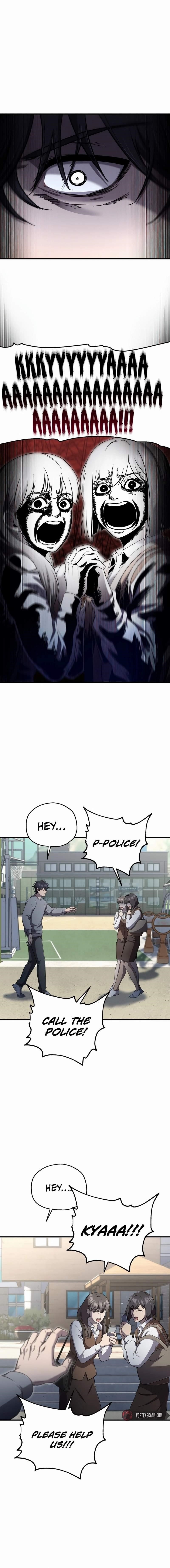 Solo Resurrection Chapter 25 - Page 16 in English