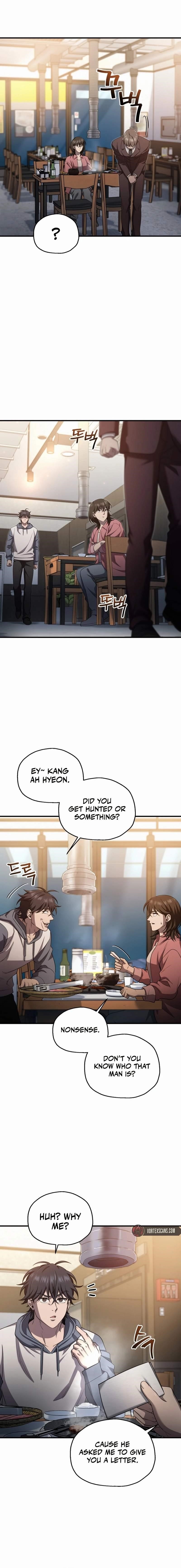 Solo Resurrection Chapter 25 - Page 5 in English