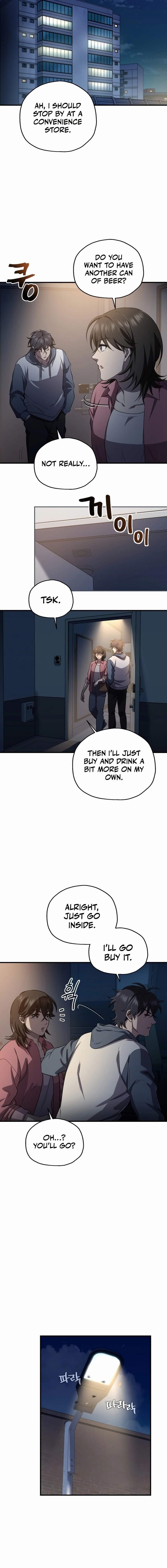 Solo Resurrection Chapter 25 - Page 7 in English