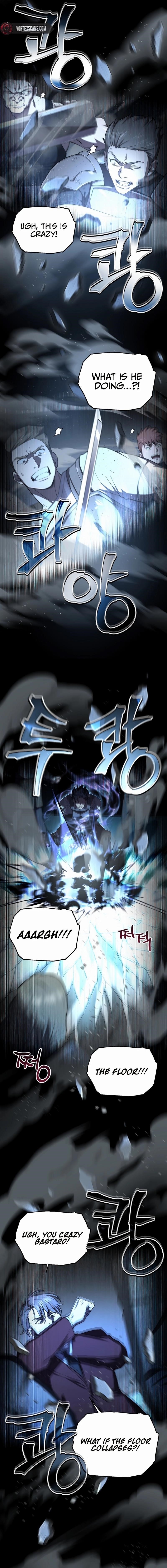 Solo Resurrection Chapter 26 - Page 13 in English