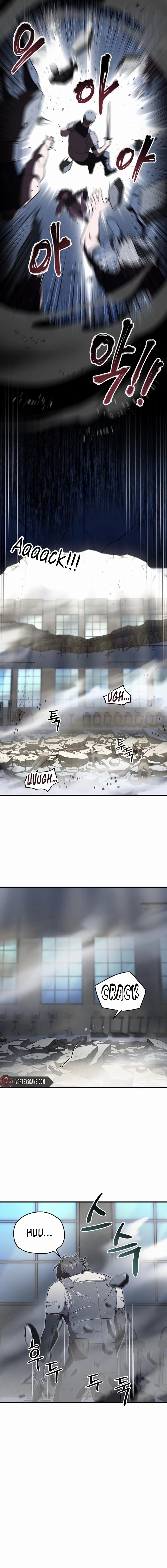 Solo Resurrection Chapter 26 - Page 16 in English