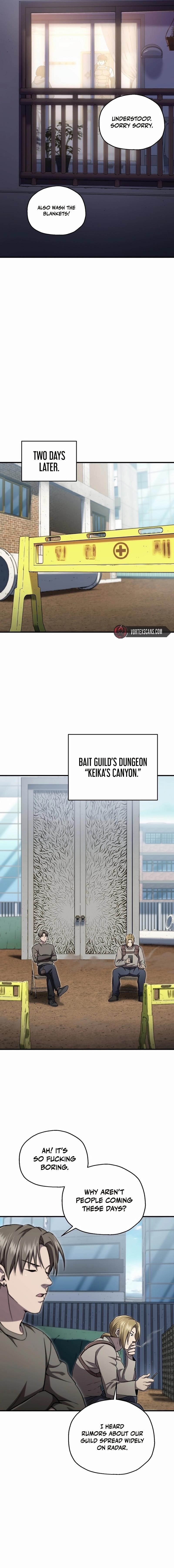 Solo Resurrection Chapter 27 - Page 18 in English