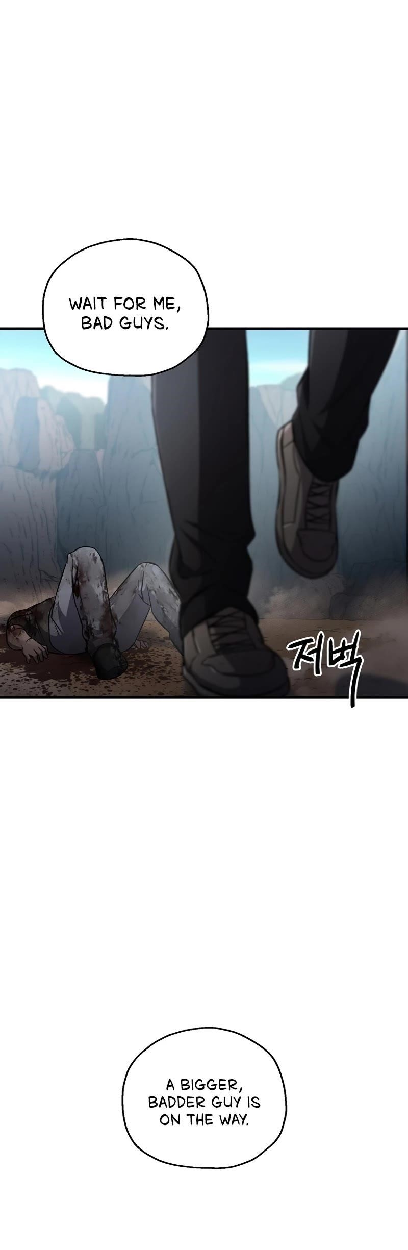 Solo Resurrection Chapter 28 - Page 16 in English