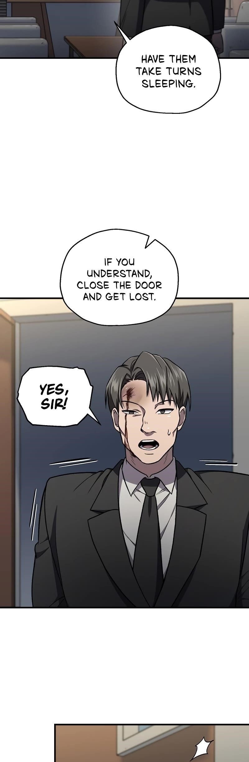 Solo Resurrection Chapter 28 - Page 25 in English