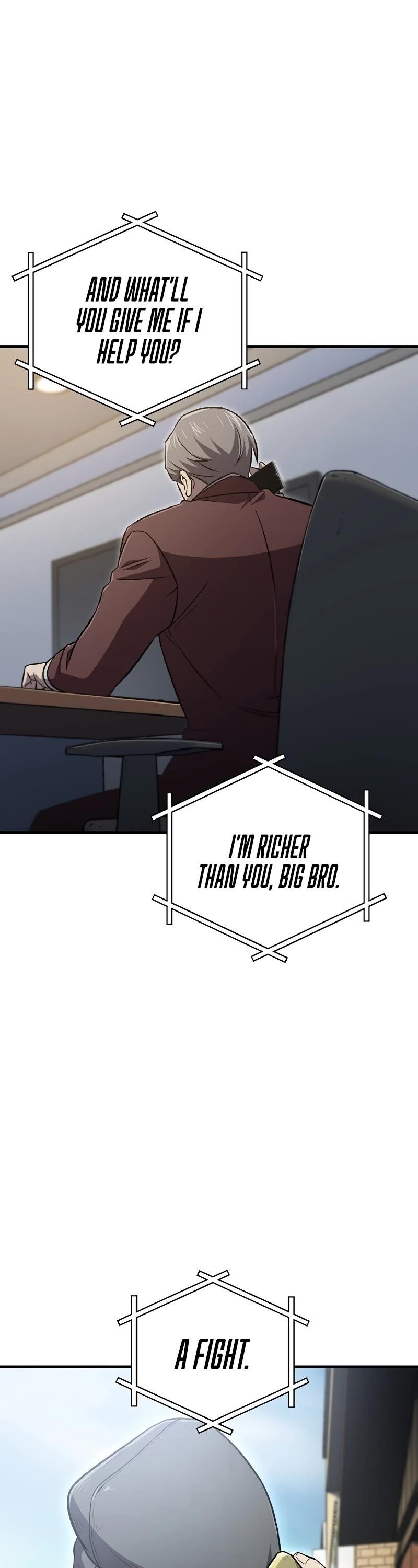 Solo Resurrection Chapter 28 - Page 33 in English
