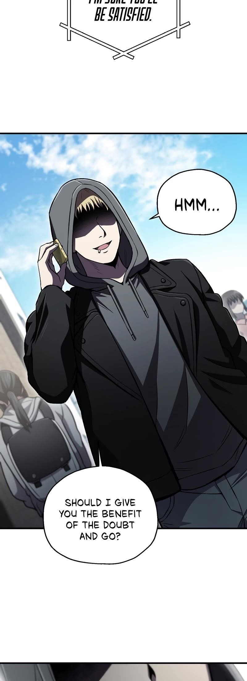 Solo Resurrection Chapter 28 - Page 35 in English