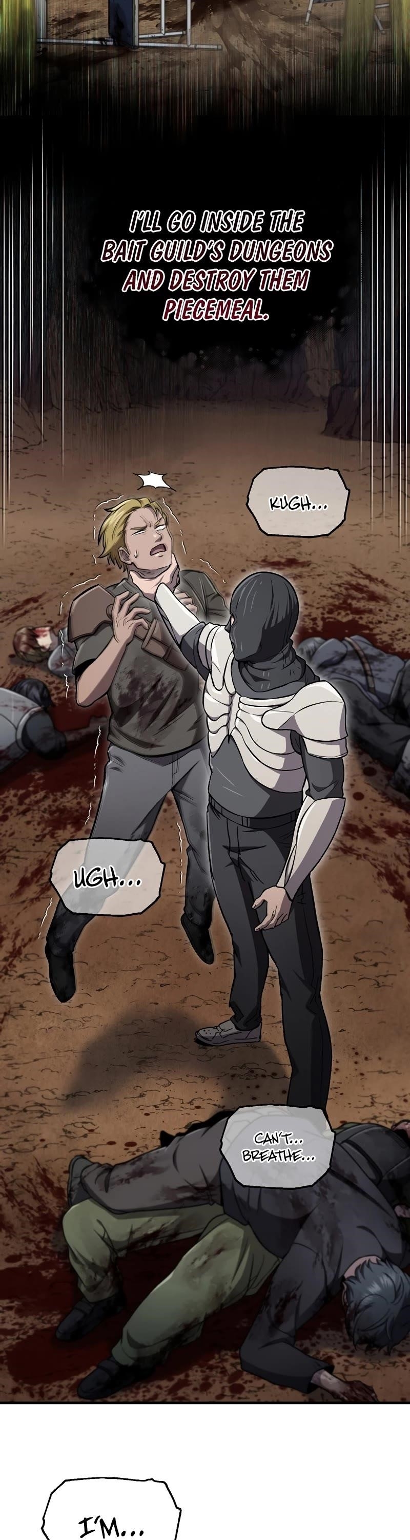 Solo Resurrection Chapter 28 - Page 4 in English