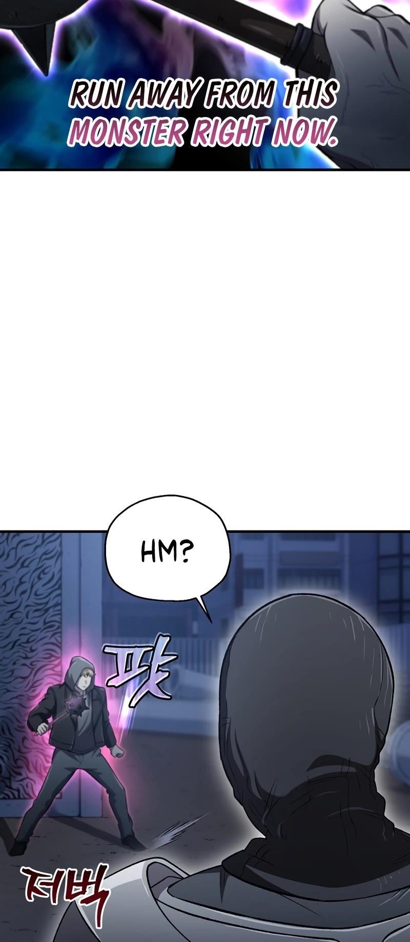 Solo Resurrection Chapter 28 - Page 45 in English