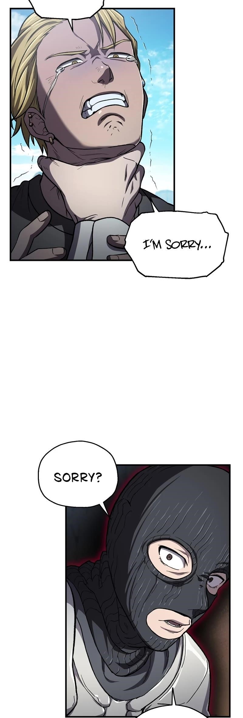 Solo Resurrection Chapter 28 - Page 5 in English