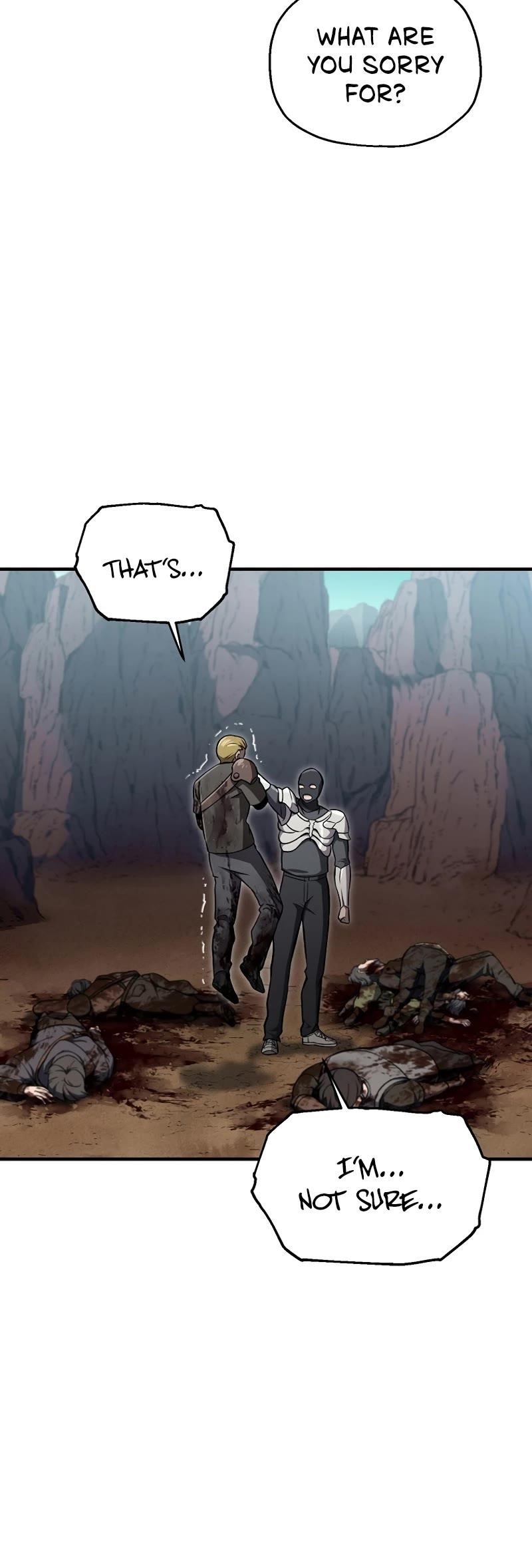 Solo Resurrection Chapter 28 - Page 6 in English