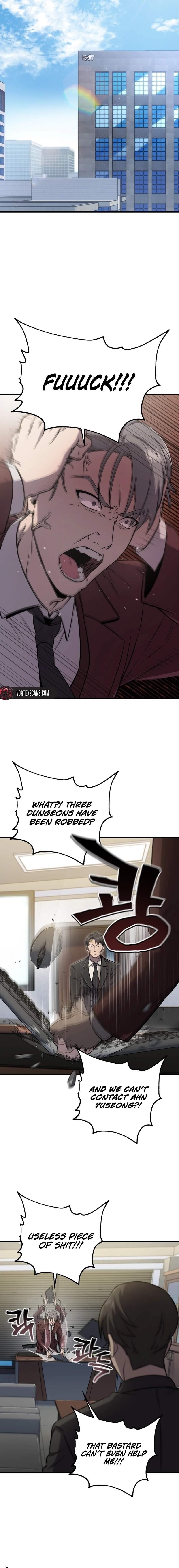 Solo Resurrection Chapter 29 - Page 15 in English