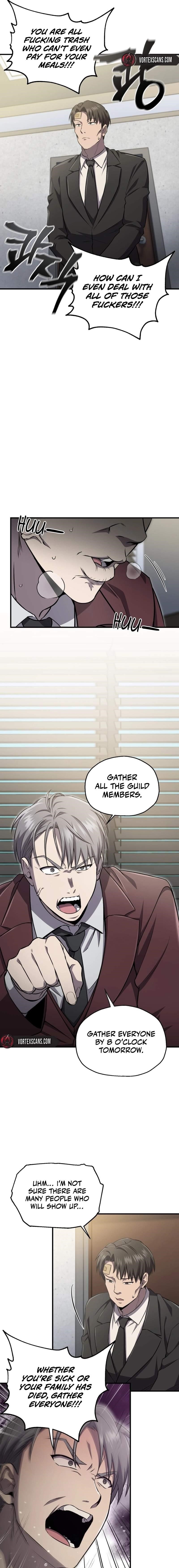 Solo Resurrection Chapter 29 - Page 16 in English