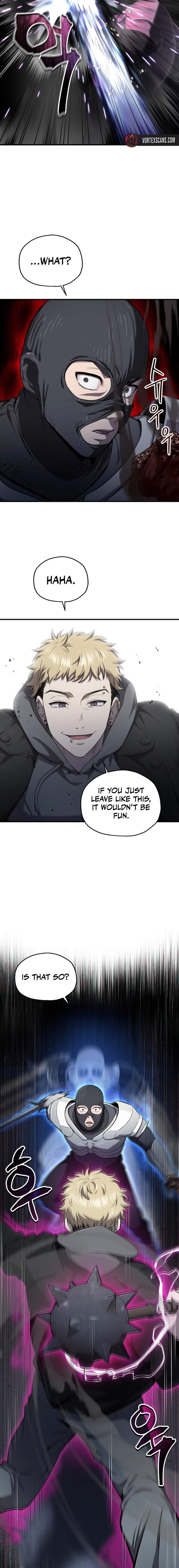 Solo Resurrection Chapter 29 - Page 5 in English