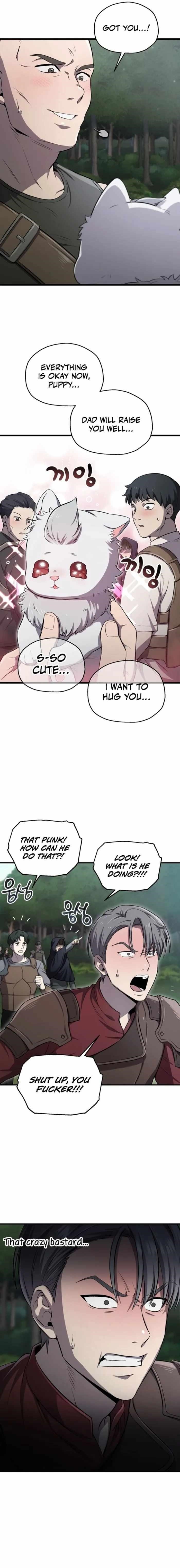 Solo Resurrection Chapter 30 - Page 17 in English