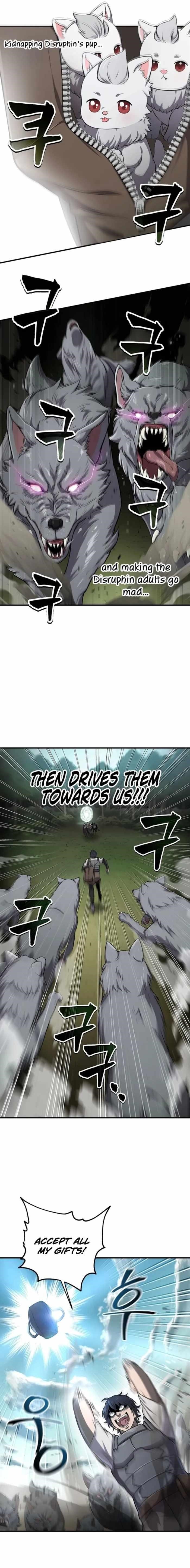 Solo Resurrection Chapter 30 - Page 18 in English