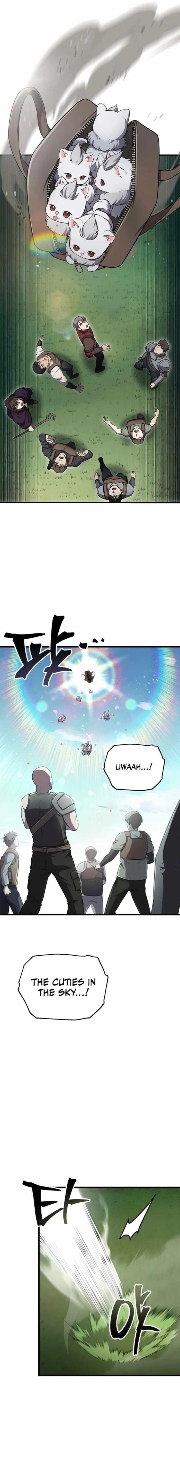 Solo Resurrection Chapter 30 - Page 19 in English