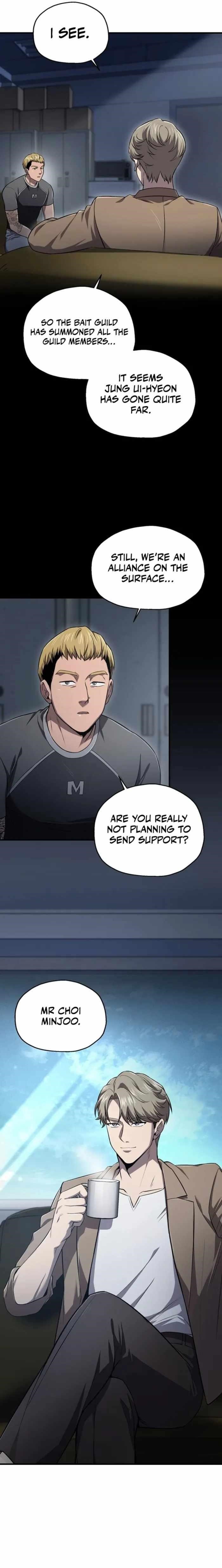 Solo Resurrection Chapter 30 - Page 7 in English