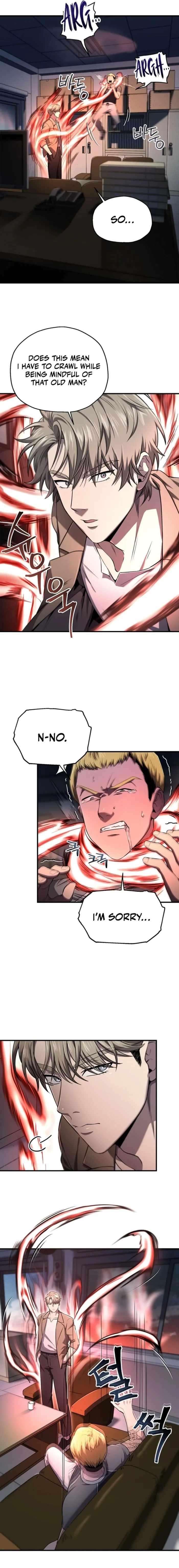 Solo Resurrection Chapter 30 - Page 9 in English