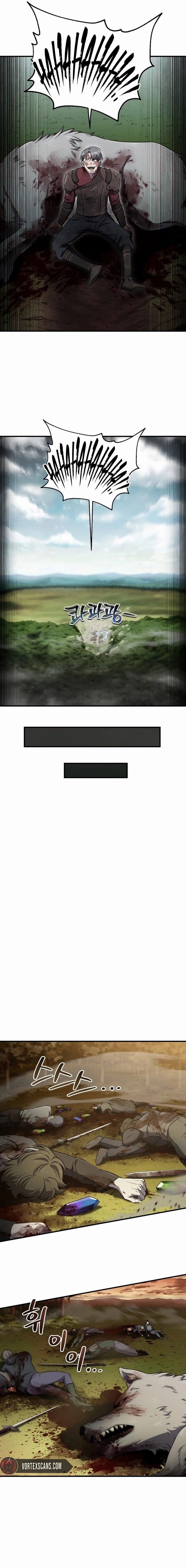 Solo Resurrection Chapter 31 - Page 11 in English