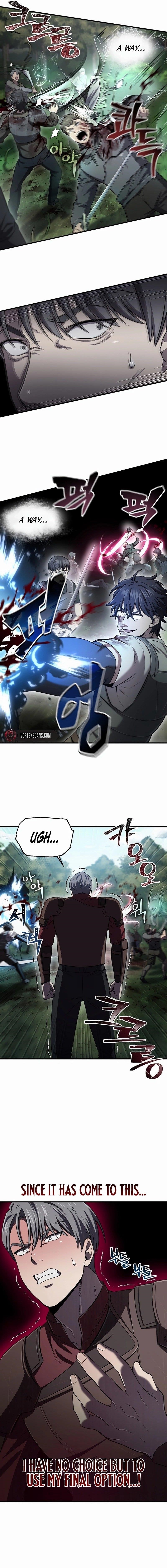 Solo Resurrection Chapter 31 - Page 3 in English