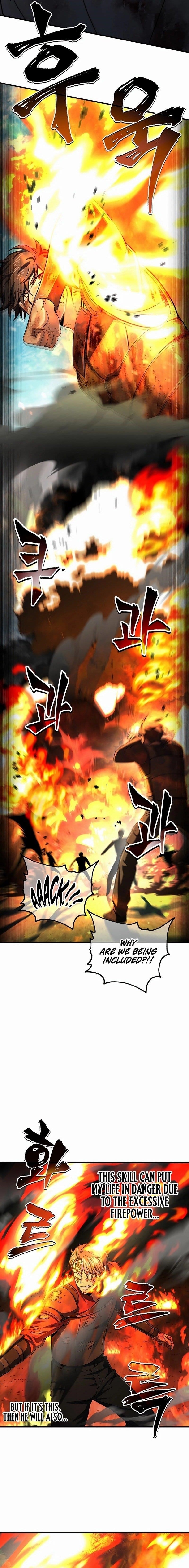 Solo Resurrection Chapter 31 - Page 6 in English