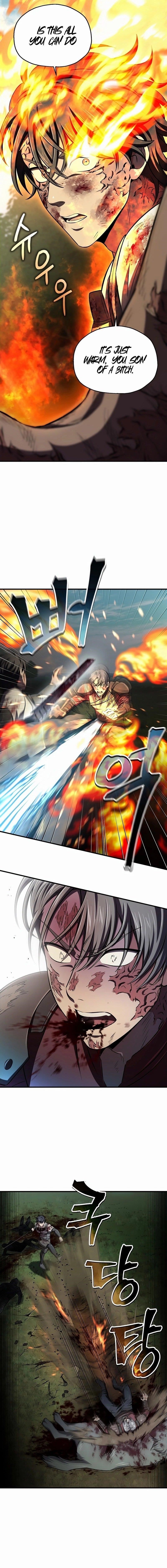 Solo Resurrection Chapter 31 - Page 8 in English