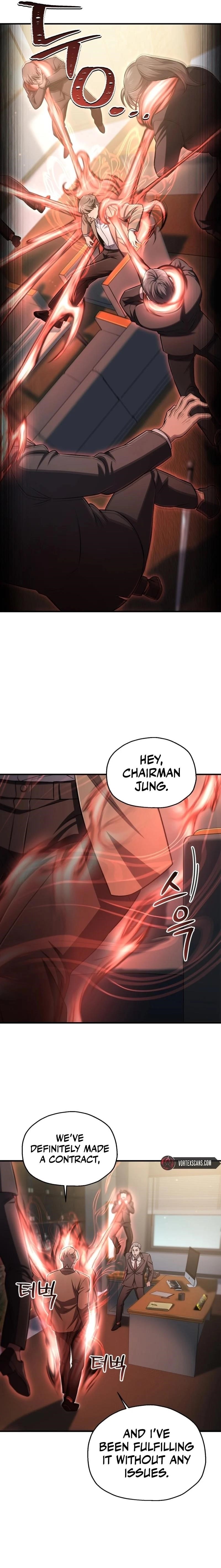 Solo Resurrection Chapter 32 - Page 6 in English