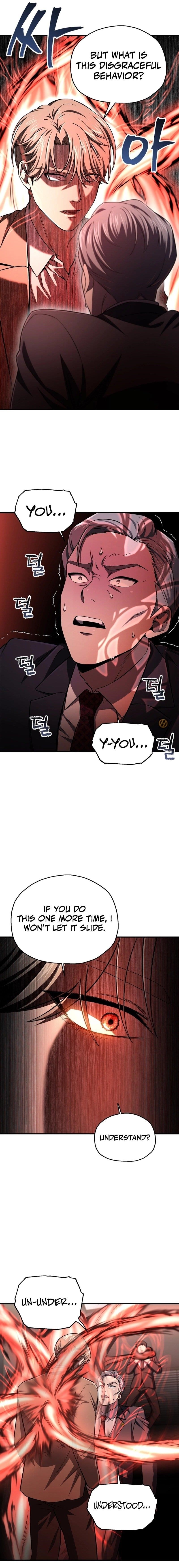 Solo Resurrection Chapter 32 - Page 7 in English