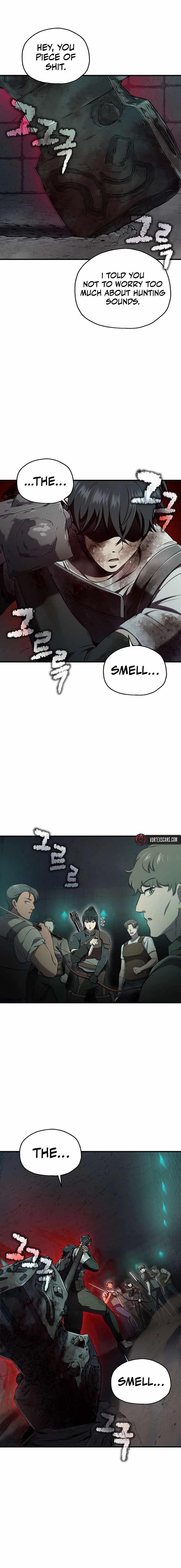 Solo Resurrection Chapter 33 - Page 22 in English