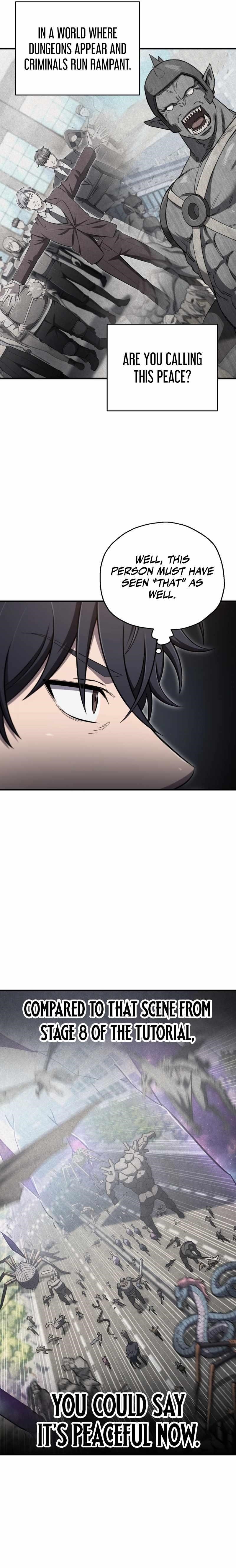 Solo Resurrection Chapter 33 - Page 4 in English