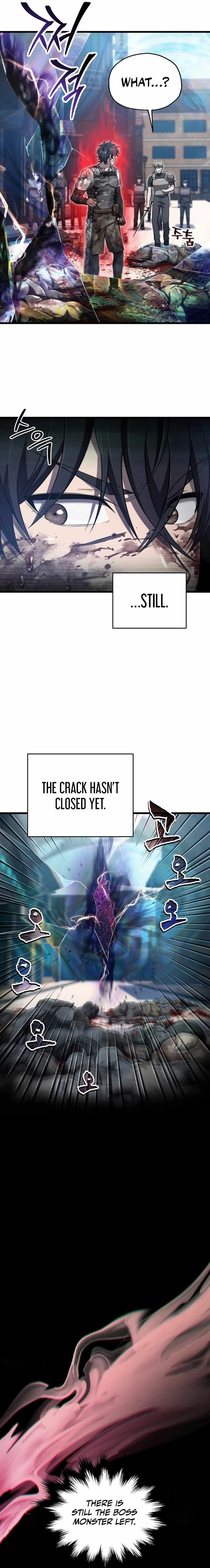 Solo Resurrection Chapter 35 - Page 20 in English