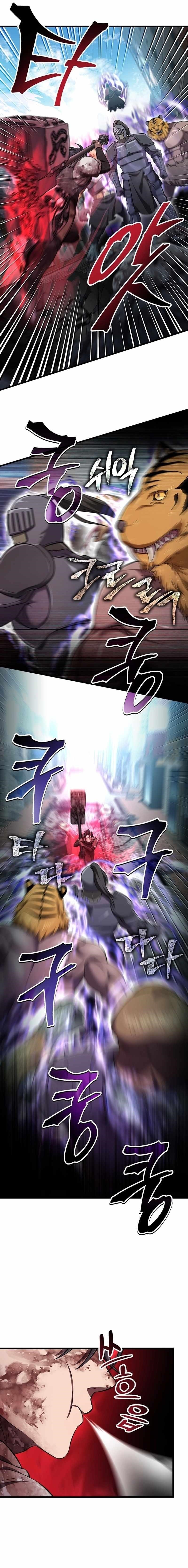 Solo Resurrection Chapter 36 - Page 14 in English
