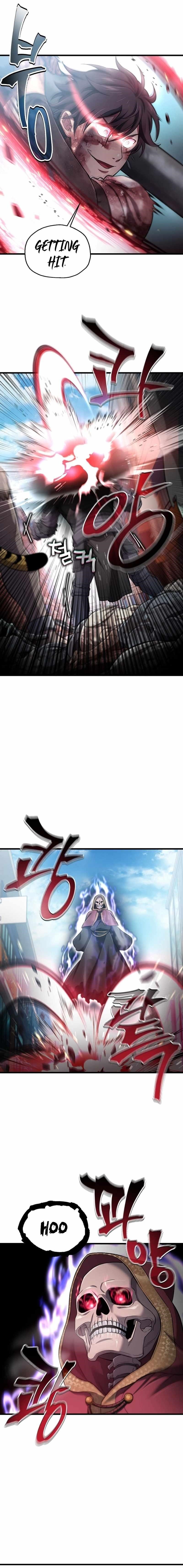 Solo Resurrection Chapter 36 - Page 17 in English