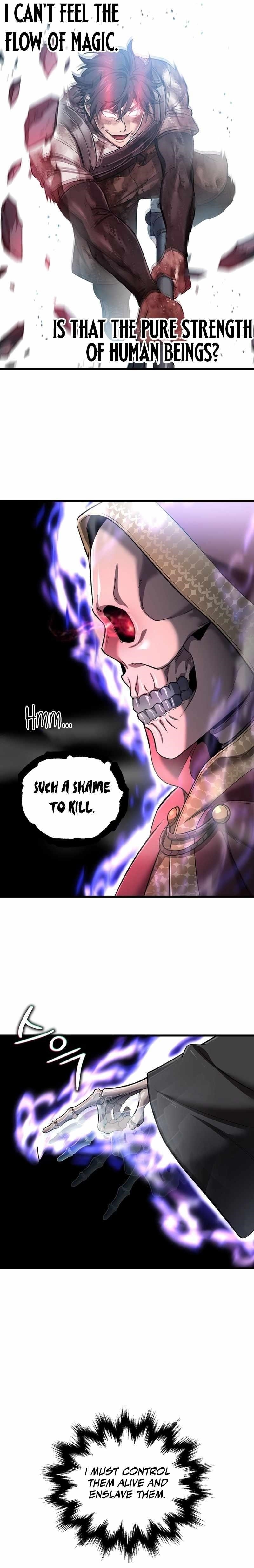 Solo Resurrection Chapter 36 - Page 18 in English