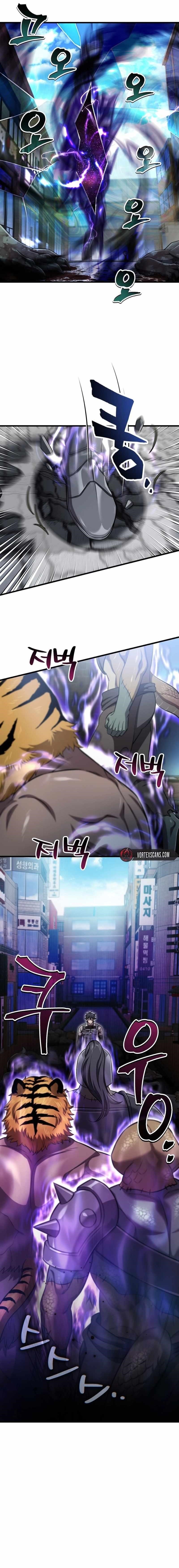Solo Resurrection Chapter 36 - Page 7 in English