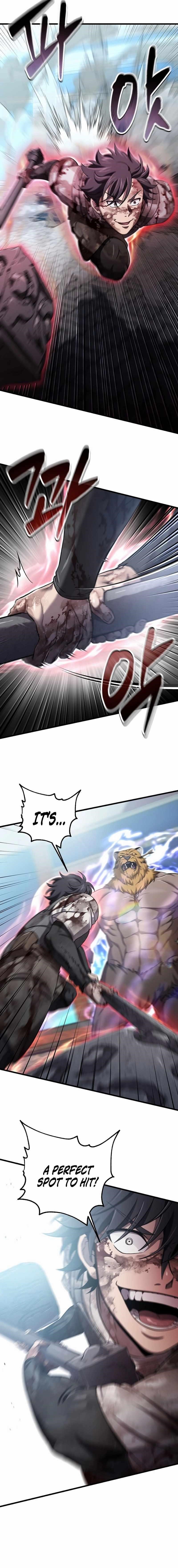 Solo Resurrection Chapter 37 - Page 11 in English