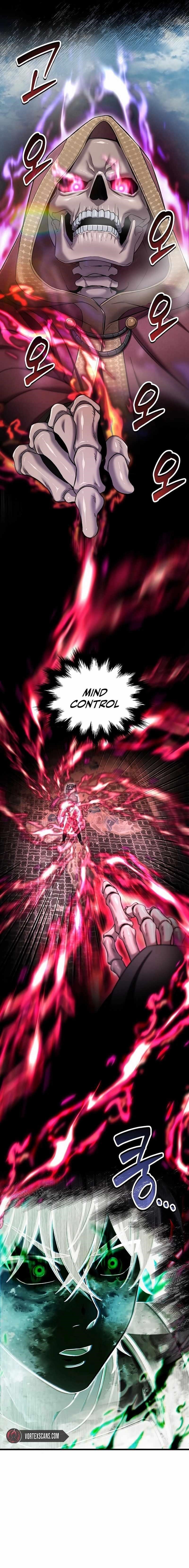 Solo Resurrection Chapter 37 - Page 3 in English