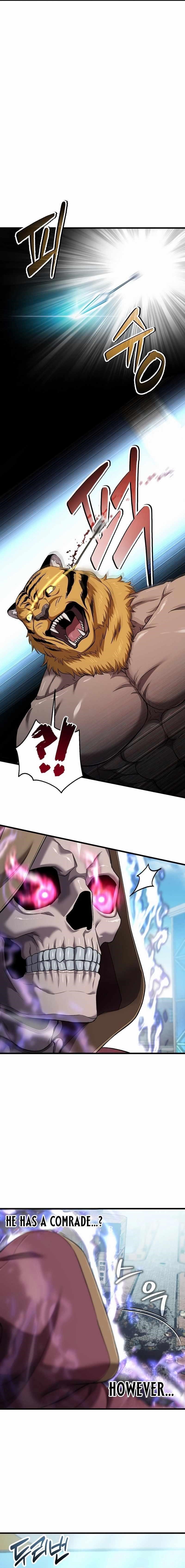 Solo Resurrection Chapter 37 - Page 9 in English